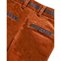 BÒBOLI  Kordhose cooper braun