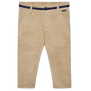 BÒBOLI  Kordhose camel