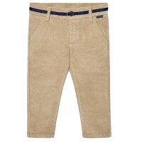 BÒBOLI  Kordhose camel