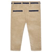 BÒBOLI  Kordhose camel