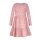 Happy girls Kleid Langarm Jerseykleid Herzen dusty rose
