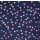 Happy girls Kleid Langarm Jerseykleid Herzen navy blau