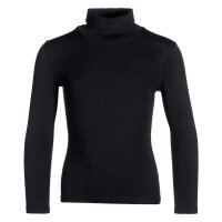 Happy girls Rolli Rollkragenshirt schwarz