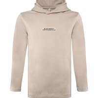 blue effect boys Langarmshirt Kapuze Macchiato