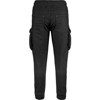 blue effect boys Cargo Street Hose Jogger Jogginghose schwarz