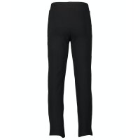 Blue seven Legging leicht angeraut uni schwarz