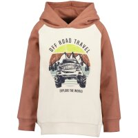 Blue Seven Jungen Kapuzen Sweatshirt Pullover Off Road...