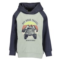 Blue Seven Jungen Kapuzen Sweatshirt Pullover Off Road...
