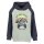 Blue Seven Jungen Kapuzen Sweatshirt Pullover Off Road Travel anthrazit