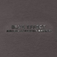 blue effect boys Langarmshirt Kapuze Kaffee braun