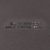 blue effect boys Langarmshirt Kapuze Kaffee braun