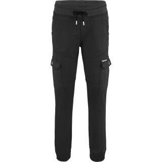 blue effect boys Streetwear Jogger Hose Jogginghose schwarz