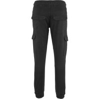 blue effect boys Streetwear Jogger Hose Jogginghose schwarz