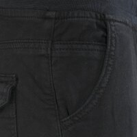 blue effect boys Streetwear Jogger Hose Jogginghose schwarz