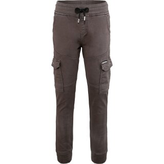 blue effect boys Streetwear Jogger Hose Jogginghose kaffee braun