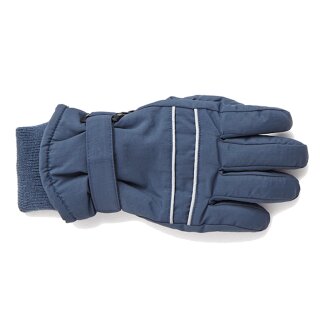 outburst Kinder Skihandschuh Handschuhe blau