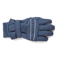 outburst Kinder Skihandschuh Handschuhe blau