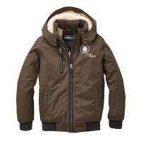 Outburst Jungen Blouson Funktionsjacke Winterjacke oliv