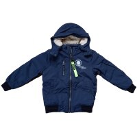 Outburst Jungen Blouson Funktionsjacke Winterjacke marine