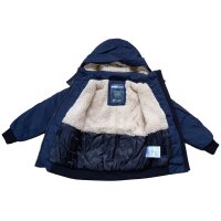 Outburst Jungen Blouson Funktionsjacke Winterjacke marine