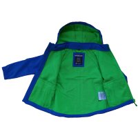 Outburst Jungen Softshelljacke Jacke Fleecefutter...