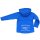 Outburst Jungen Softshelljacke Jacke Fleecefutter royalblau neon Feuerwehrdruck
