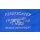 Outburst Jungen Softshelljacke Jacke Fleecefutter royalblau neon Feuerwehrdruck