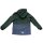 Outburst Jungen Softshelljacke Jacke Fleecefutter oliv grau melange citrus
