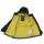 Outburst Jungen Softshelljacke Jacke Fleecefutter oliv grau melange citrus