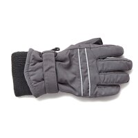 outburst Kinder Skihandschuh Handschuhe grau