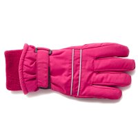 outburst Kinder Skihandschuh Handschuhe rosa