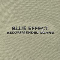 blue effect boys Langarmshirt Kapuze Waldmoos