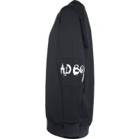 blue effect boys Sweatshirt Pullover BAD Schwarz
