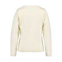 Blue Seven Mädchen Pullover Strickpullover Punkte creme