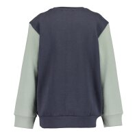 Blue Seven Jungen Sweatshirt Pullover Road Trip grau