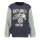 Blue Seven Jungen Sweatshirt Pullover Road Trip grau