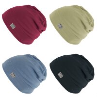 Fiebig Jerseymütze Mütze Beanie OneSize