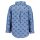 Blue Seven Baby Jungen Hemd Langarm Bagger jeansblau Gr. 68-86