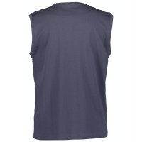 Blue Seven Herren Muskelshirt T-Shirt Top dunkelgrau