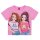 Top Model Lexy Liv T-Shirt Kurzschnitt pink  frosting