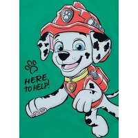 Paw Patrol T-Shirt Marshall Hundestaffel grün