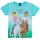Bibi und Tina Mädchen T-Shirt Friends forever aruba blue
