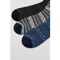 Ysabel Mora 3er Pack Herren Thermosocken Strümpfe...