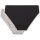 Sanetta Mädchen 2er Pack Rioslips Slip gepunktet + uni schwarz