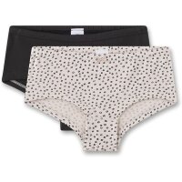 Sanetta Mädchen 2er Pack Cutbrief Slip gepunktet +...