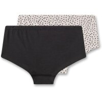 Sanetta Mädchen 2er Pack Cutbrief Slip gepunktet +...