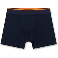 Sanetta Jungen 2er Pack Unterhosen Boxershorts Adler braun schwarz