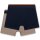 Sanetta Jungen 2er Pack Unterhosen Boxershorts Adler braun schwarz