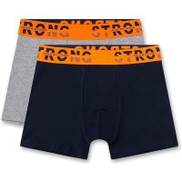 Sanetta Jungen 2er Pack Unterhosen Boxershorts STRONG...
