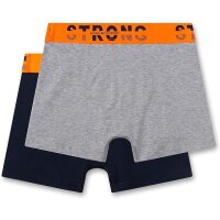 Sanetta Jungen 2er Pack Unterhosen Boxershorts STRONG...